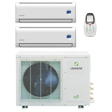 Кондиционер Lessar Настенная Сплит система LS-2H09KFA2/LS-2H12KFA2/LU-2H21KFA2 