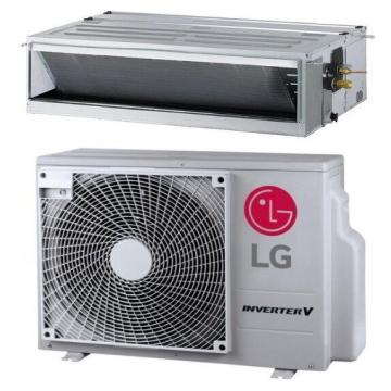 Кондиционер LG Канальный CM18R N10/UU18WR U20 