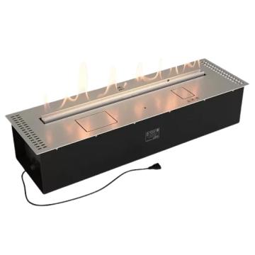 Биокамин Lux Fire Good Fire 900 RC INOX 