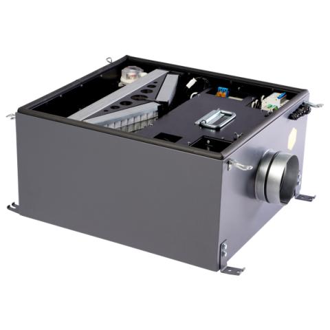 Вентиляционная установка Minibox E-1050-1/10kW/G4 GTC 