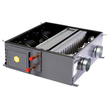 Вентиляционная установка Minibox W-1650-2/48kW/G4 GTC 