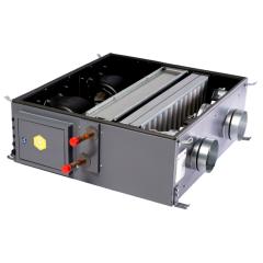 Вентиляционная установка Minibox W-1650-2/48kW/G4 Zentec
