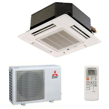 Кондиционер Mitsubishi Electric Кассетный SLZ-KA25VAL3/SUZ-KA25VA4 