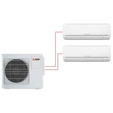 Кондиционер Mitsubishi Electric Настенная Сплит система MSZ-DM25VA MSZ-DM35VA/MXZ-2DM40VA 