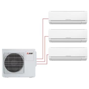 Кондиционер Mitsubishi Electric Настенная Сплит система MSZ-DM25VA 3/MXZ-3DM50VA 