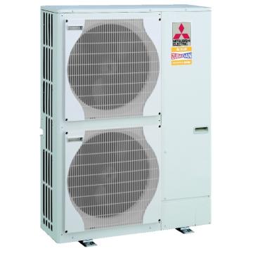 Кондиционер Mitsubishi Electric Наружный блок PUHZ-ZRP125VKA 