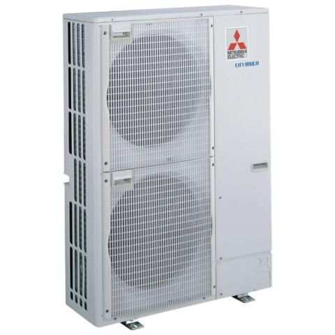 Кондиционер Mitsubishi Electric Наружный блок PUMY-P125YHM-B 