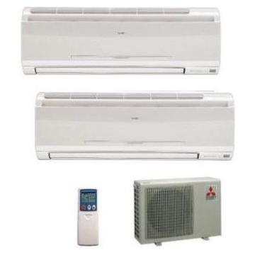 Кондиционер Mitsubishi Electric Настенная Сплит система MSC-GA25VBx3/MUX-3A60VB 