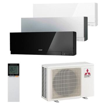 Кондиционер Mitsubishi Electric Сплит система MSZ- EF35VGK/MUZ- EF35VG-W белый 