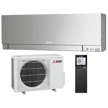 Кондиционер Mitsubishi Electric Сплит система Инверторного типа MSZ-EF42VGKS/MUZ-EF42VG комплект 