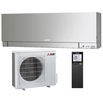 Кондиционер Mitsubishi Electric Сплит система Инверторного типа MSZ-EF50VGKS/MUZ-EF50VG комплект 