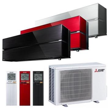 Кондиционер Mitsubishi Electric Сплит система MSZ-LN60VG/MUZ-LN60VG -B черный 