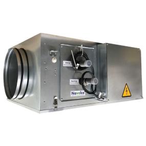 Вентиляционная установка Naveka Приточная Node4-315/W2 Compact