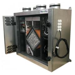 Вентиляционная установка Naveka Приточно-вытяжная Node5- 250/RP-M,VAC,E2.6 Vertical