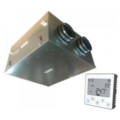 Вентиляционная установка Naveka Приточно-вытяжная Node5- 315/RP-M, VAC, E3.4 Compact