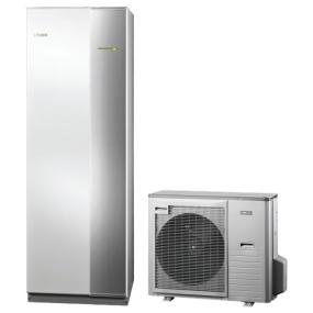 Тепловой насос Nibe Комплект 1 (ACVM 270 + AMS 10-8)