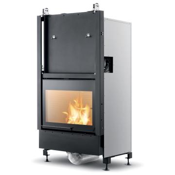 Каминная топка Palazzetti ECOMONOBLOCCO WT 86F V13EPLUS 