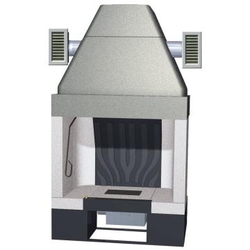 Каминная топка Palazzetti VENTILPALEX VPX 78 