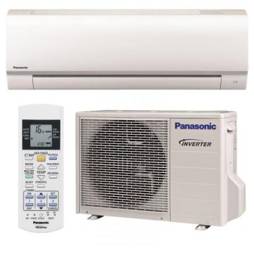 Кондиционер Panasonic Инверторный CS/CU-BE20TKD 