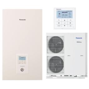 Тепловой насос Panasonic KIT-WQC16H9E8