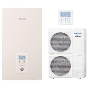 Тепловой насос Panasonic KIT-WXC09H3E5