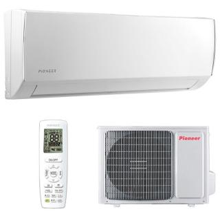 Кондиционер Pioneer KFRI35MW/KORI35MW