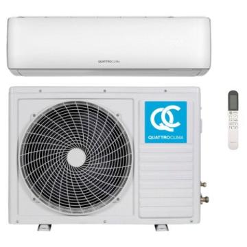 Кондиционер Quattroclima Сплит система QV-BE24WB/QN-BE24WB 