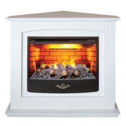 Электрический камин RealFlame Canada Corner 25 5 + 3D Firestar 25 5