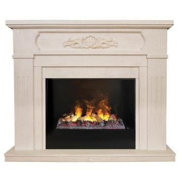 Электрический камин RealFlame Malta 25 5/26 + 3D Cassette 630 