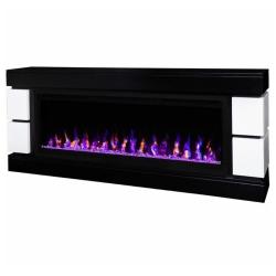 Электрокамин RealFlame Denver с очагом Saphir 60 + муляж дров
