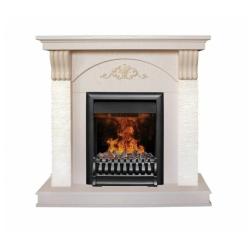 Электрокамин RealFlame Corfino WT с Oregan 3D