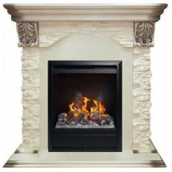 Электрокамин RealFlame Dublin + 3D Olympic