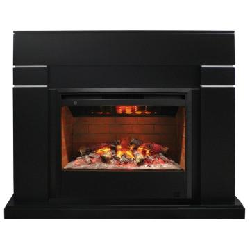 Электрокамин RealFlame Lindelse 26 BL с Helios 26 3D 