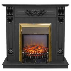 Электрокамин RealFlame Ottawa DN с Fobos BR S