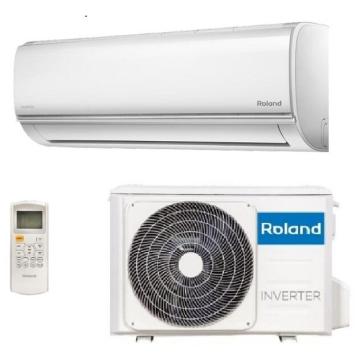 Кондиционер Roland Сплит система FAVORITE II FIU-07HSS010/N4 Inverter 