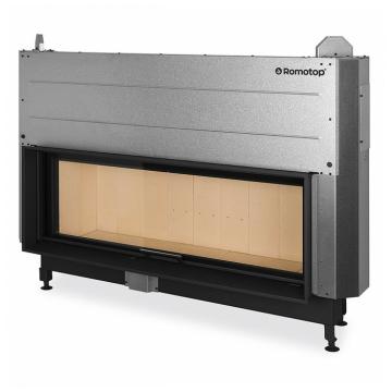 Каминная топка Romotop Heat Silent 3G L 140.50.01 