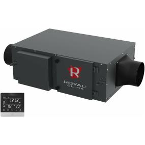Вентиляционная установка Royal Clima Компактные приточные установки VENTO RCV-500