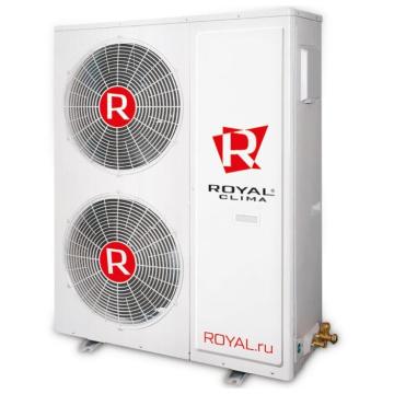 Кондиционер Royal Clima Наружный блок CO-E 60HNR 