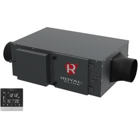 Вентиляционная установка Royal Clima Приточная VENTO RCV-500 + EH-3400