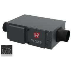 Вентиляционная установка Royal Clima Приточная VENTO RCV-500 + EH-3400