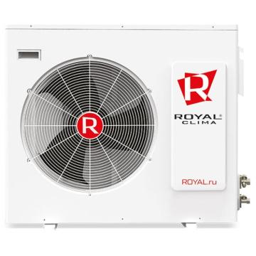 Кондиционер Royal Clima Внешний блок полупромышленной Сплит система Competenza CO-E 12HNR/OUT 3 6 кВт 