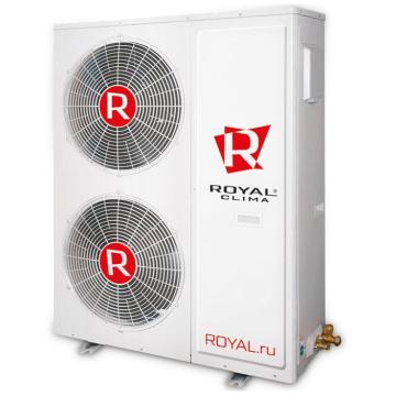 Кондиционер Royal Clima Внешний блок полупромышленной Сплит система Competenza CO-E 48HNR/OUT 14 кВт 