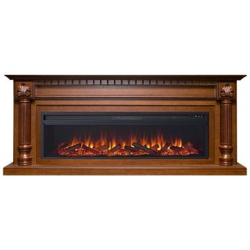 Электрический камин Royal Flame Edinburgh 60 + Vision 60 LOG LED 