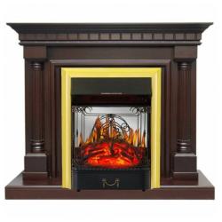 Электрокамин Royal Flame Dallas + Majestic FX M