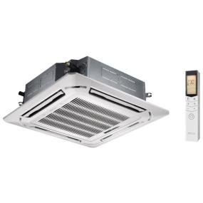 Кондиционер Royal Premium Кассетный PACR-C14HPN1