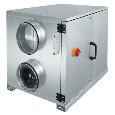 Вентиляционная установка Ruck ETA 600 H10 