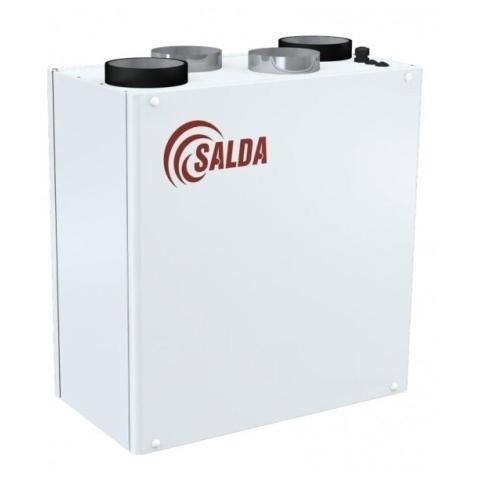 Вентиляционная установка Salda Приточно-вытяжная RIRS 400 VWL EKO 3.0 