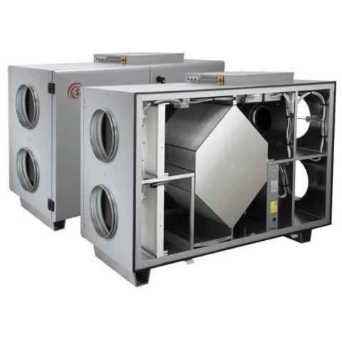 Вентиляционная установка Salda RIS 1200HW EKO 3.0 