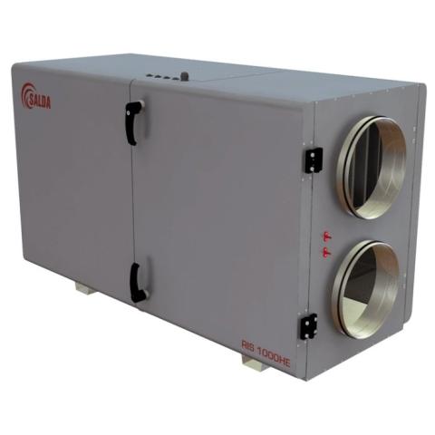 Вентиляционная установка Salda RIS 1900HW 3.0 