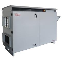 Вентиляционная установка Salda RIS 2500HE EC 3.0